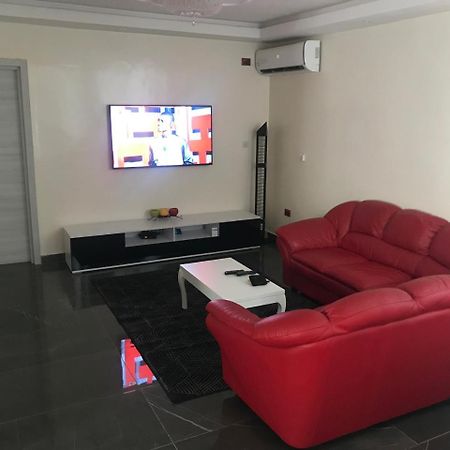 Casa Di Cloe Appartement Dakar Buitenkant foto