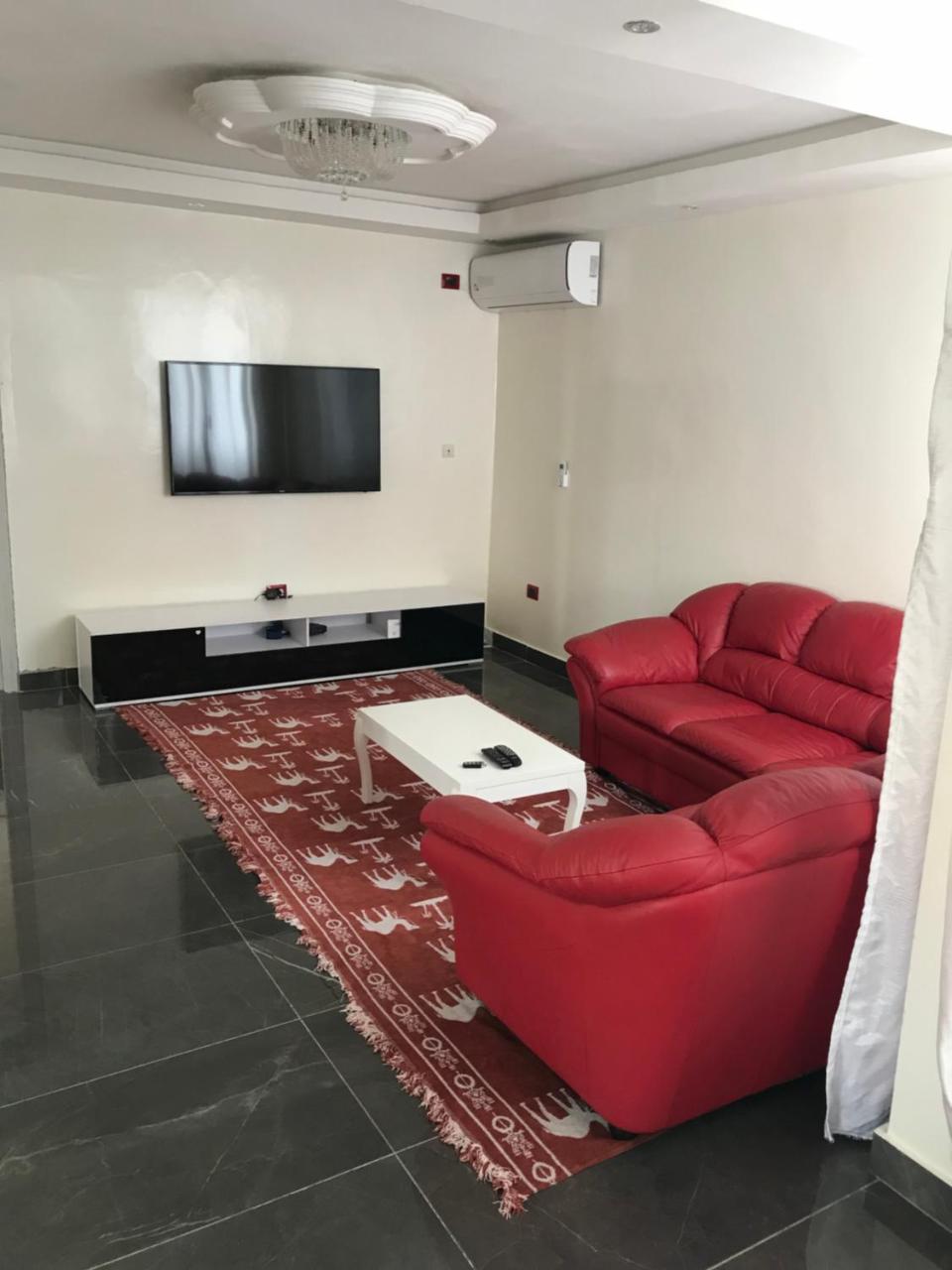 Casa Di Cloe Appartement Dakar Buitenkant foto