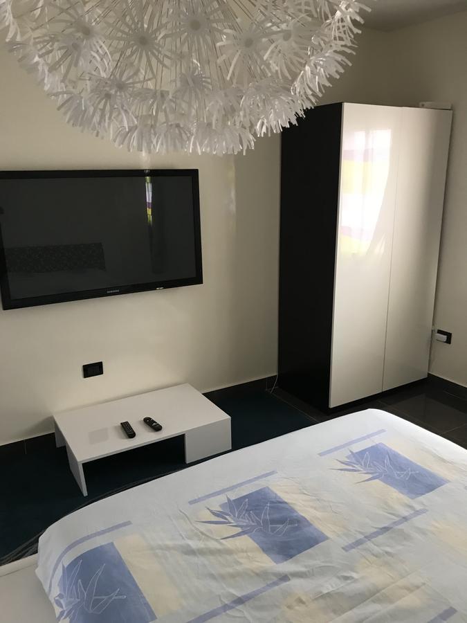 Casa Di Cloe Appartement Dakar Buitenkant foto