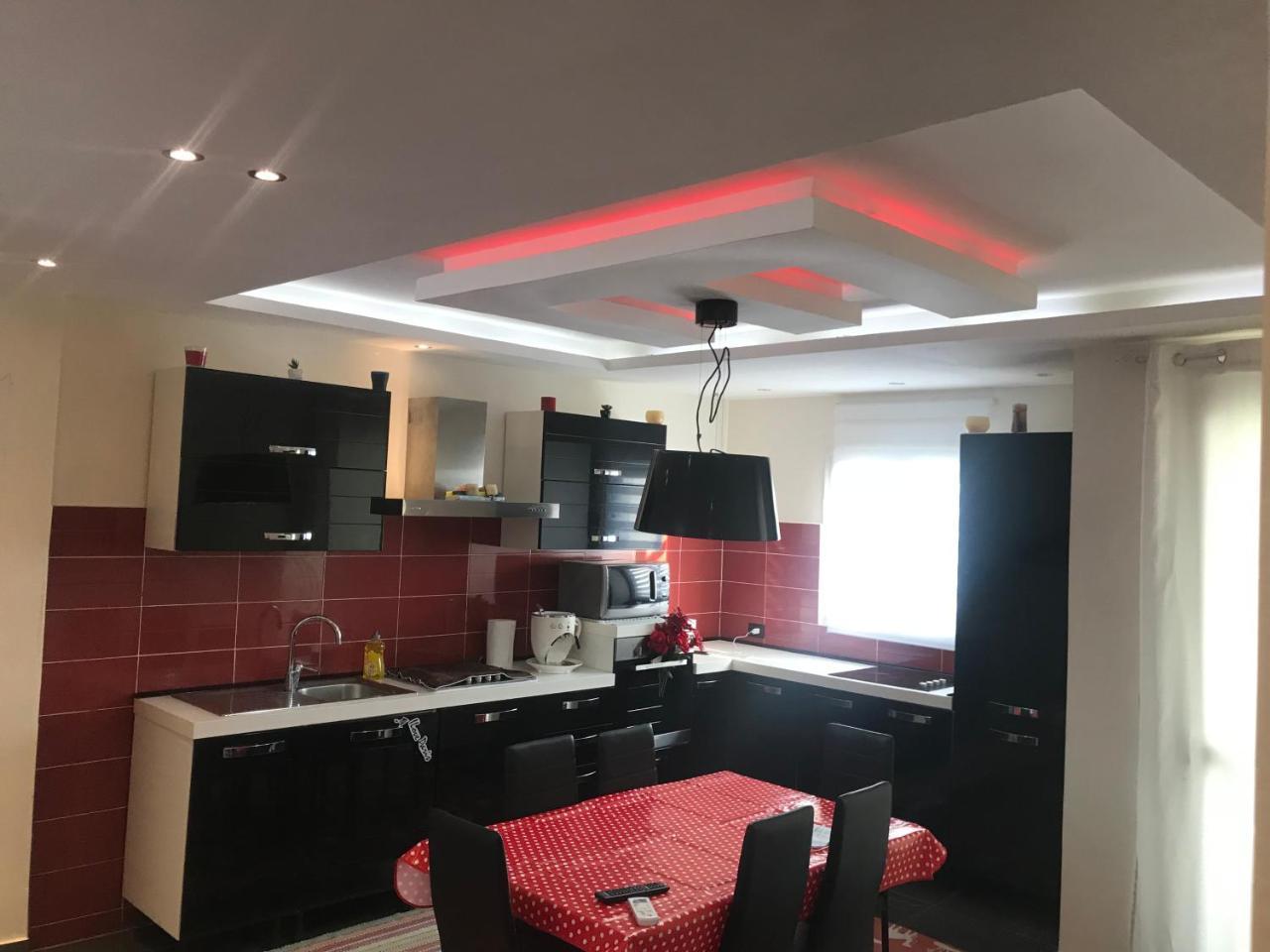 Casa Di Cloe Appartement Dakar Buitenkant foto