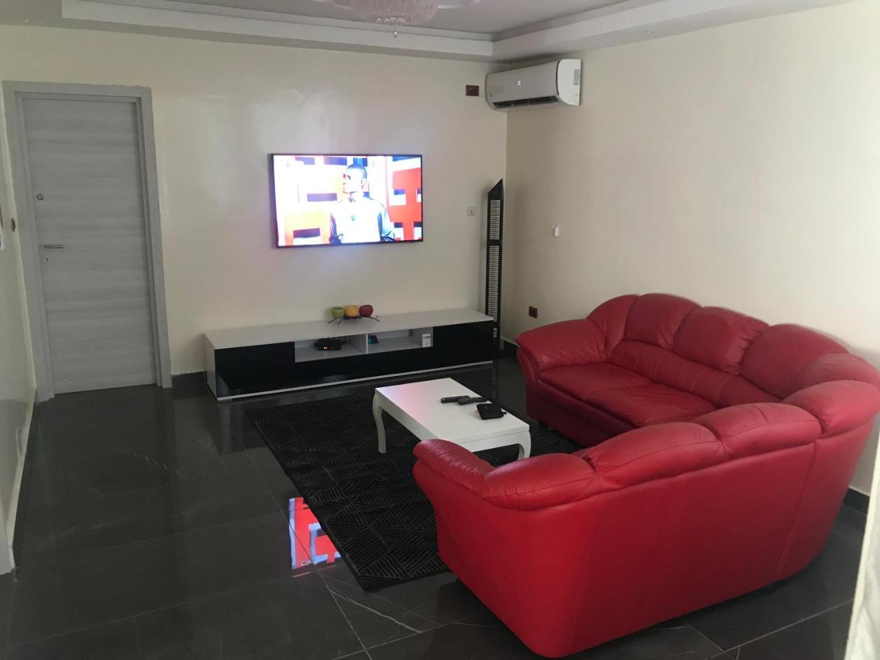 Casa Di Cloe Appartement Dakar Buitenkant foto