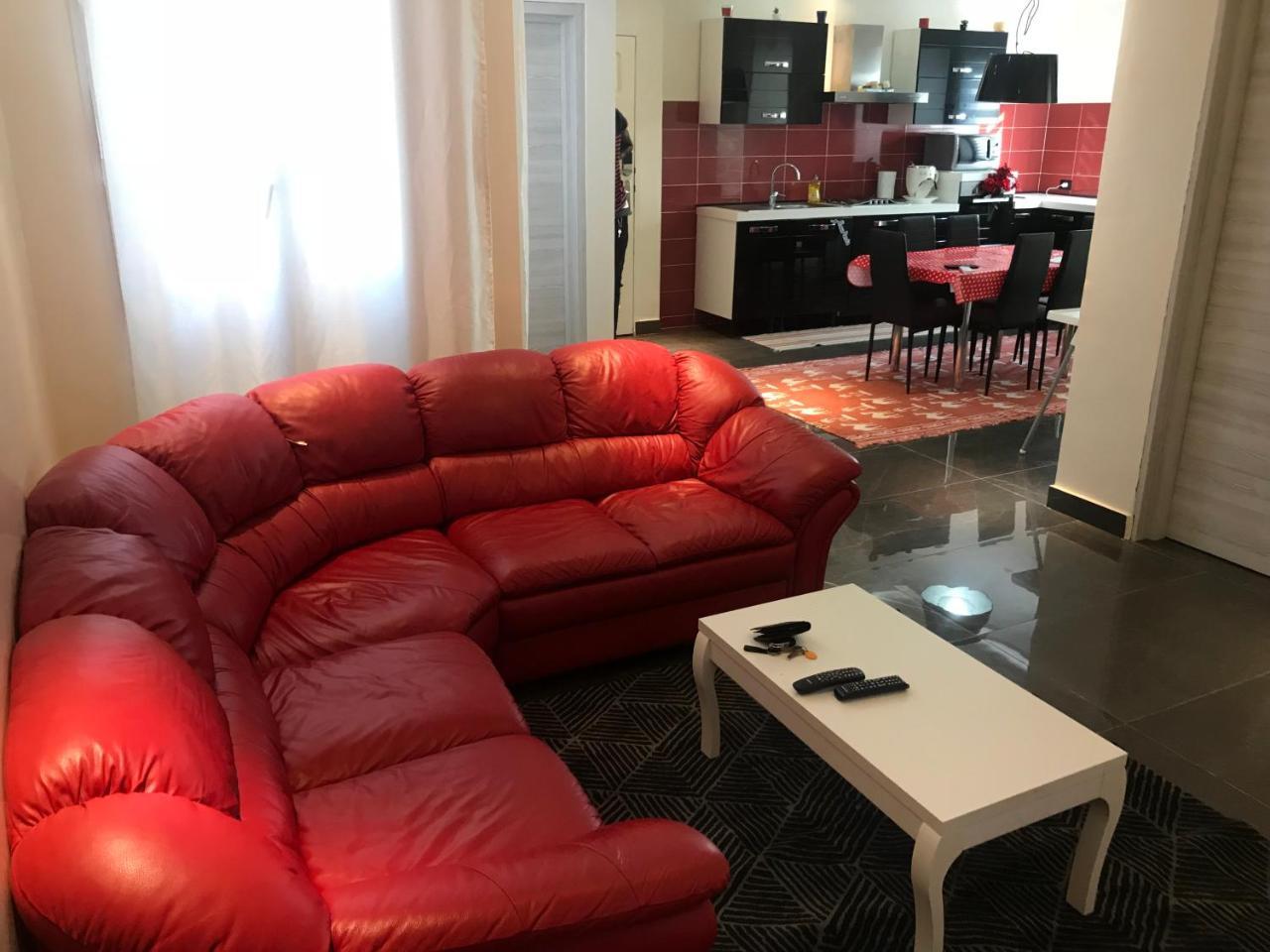 Casa Di Cloe Appartement Dakar Buitenkant foto