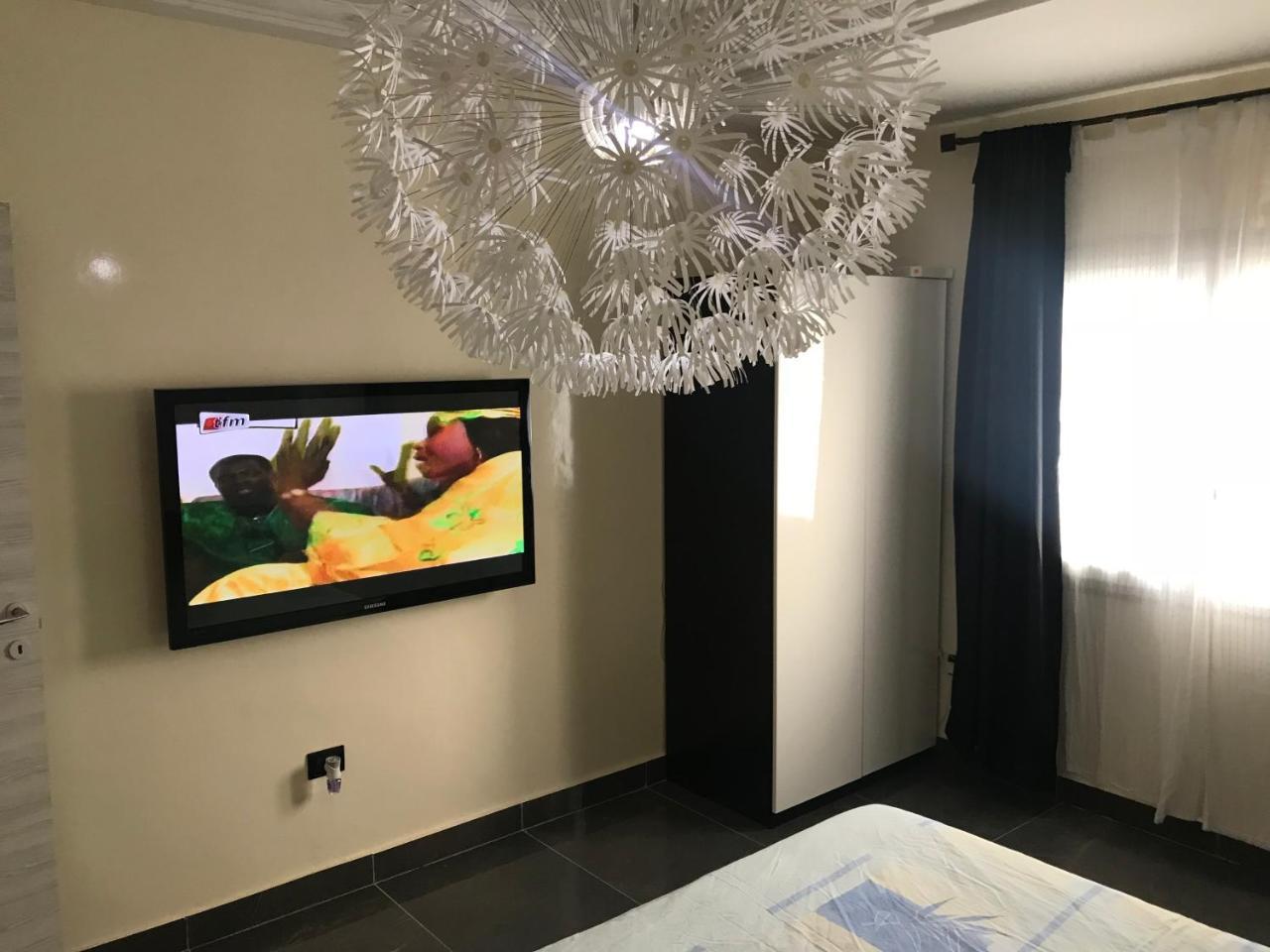 Casa Di Cloe Appartement Dakar Buitenkant foto