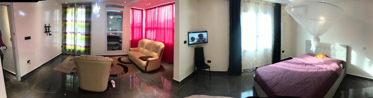 Casa Di Cloe Appartement Dakar Buitenkant foto
