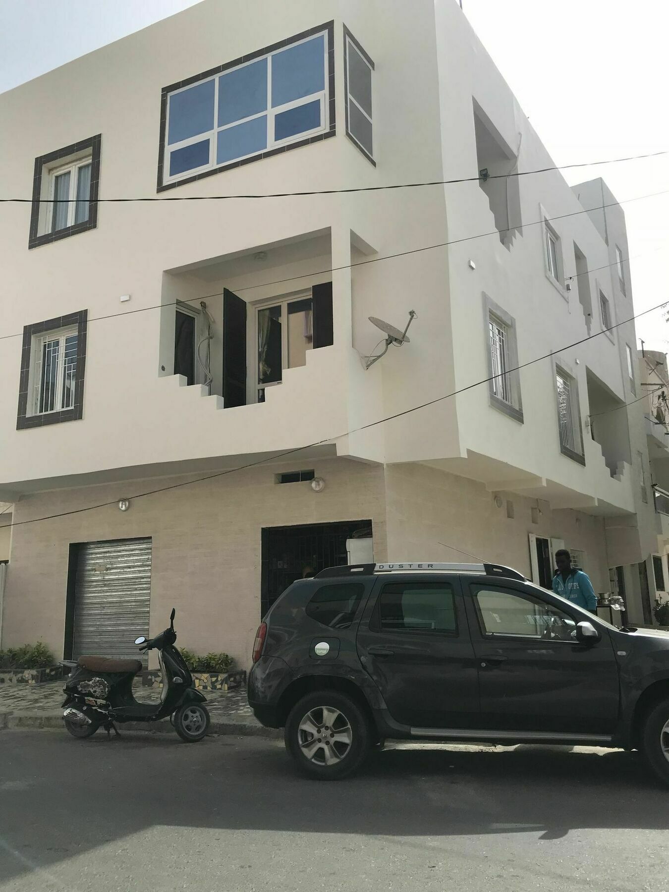 Casa Di Cloe Appartement Dakar Buitenkant foto