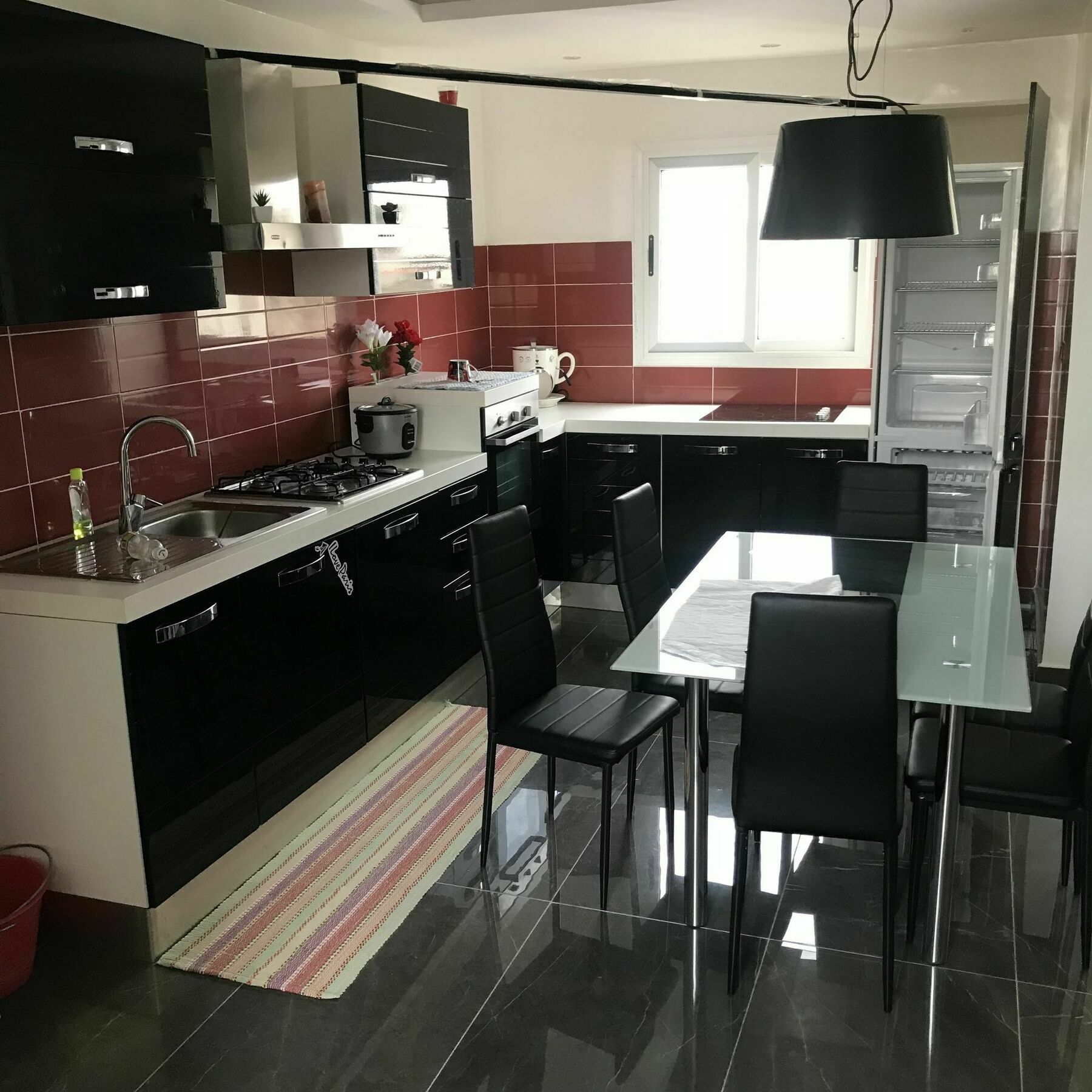 Casa Di Cloe Appartement Dakar Buitenkant foto