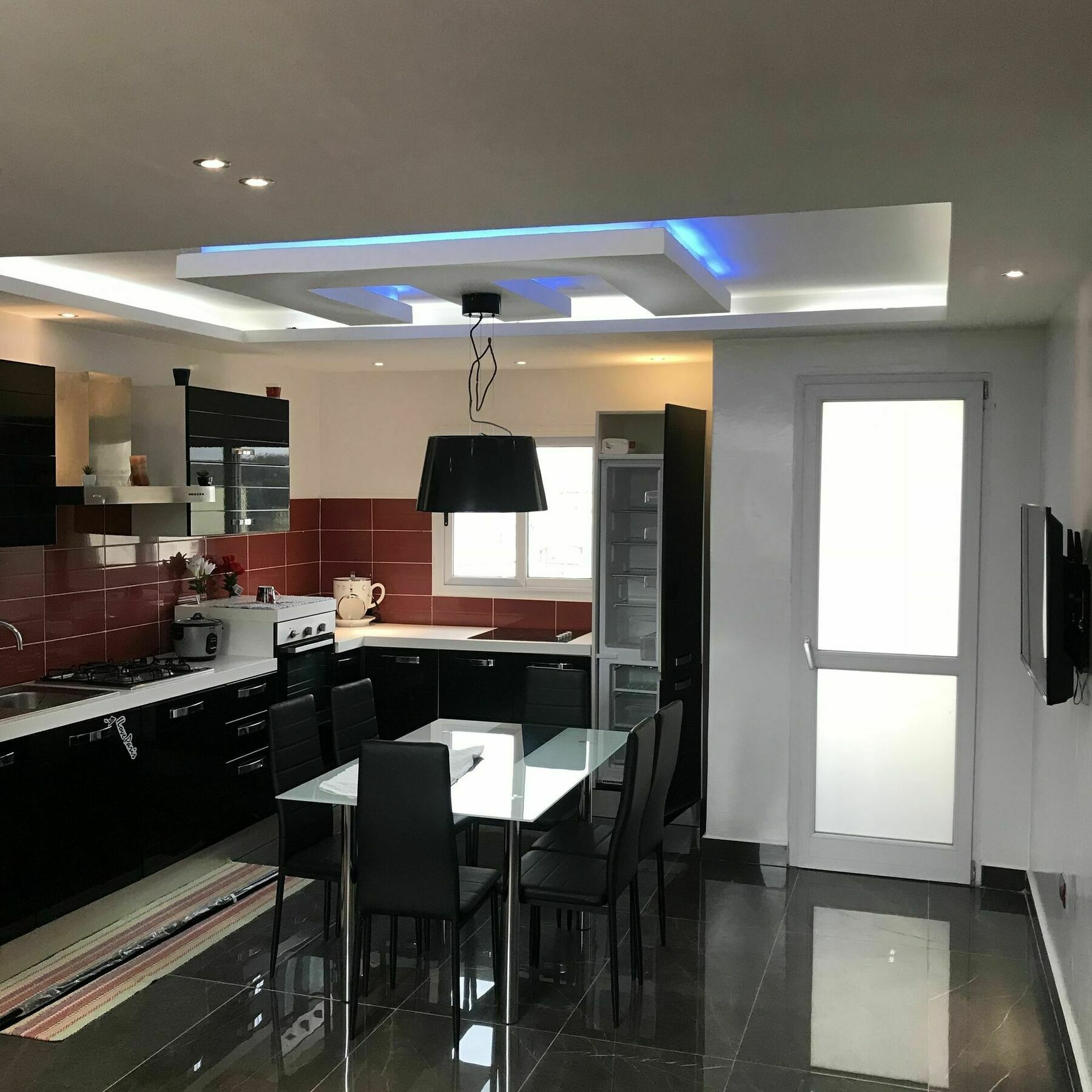 Casa Di Cloe Appartement Dakar Buitenkant foto